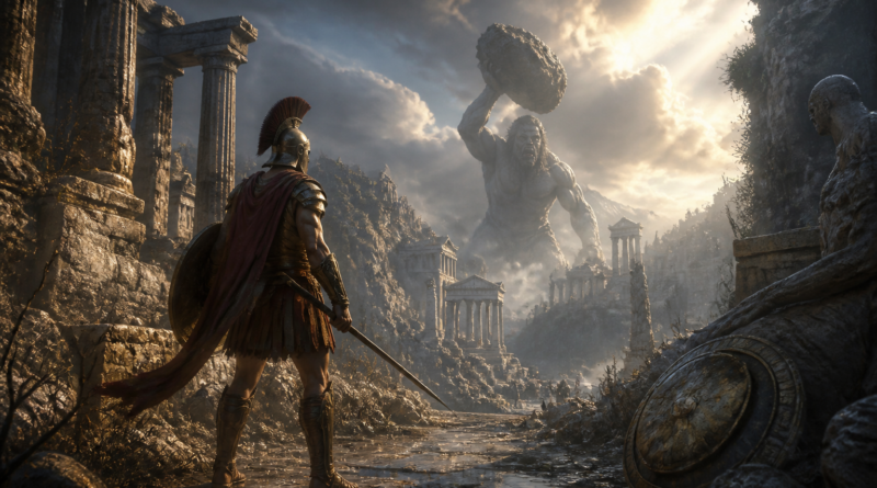 Titan Quest II ma datę premiery. Wersja 1.0 ukaże się w styczniu 2027 roku