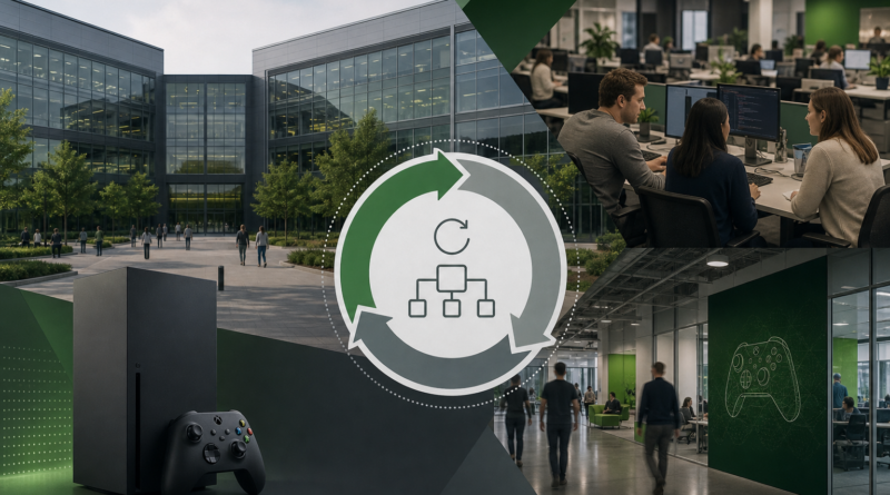 Skala zwolnień w Xboxie może być mniejsza od wcześniejszych prognoz