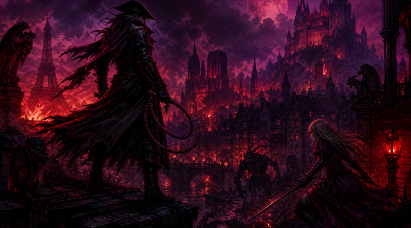 Demo Castlevania: Belmont’s Curse zadebiutuje 1 października
