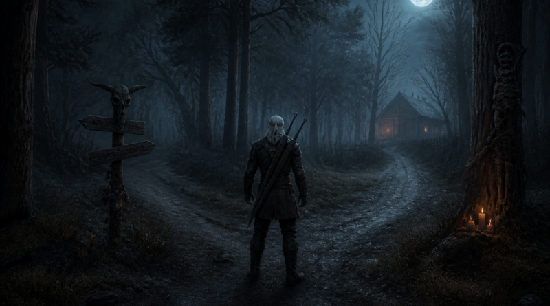 CD Projekt Red: wybory w Wiedźminie 4 mają zostawiać trwały ślad