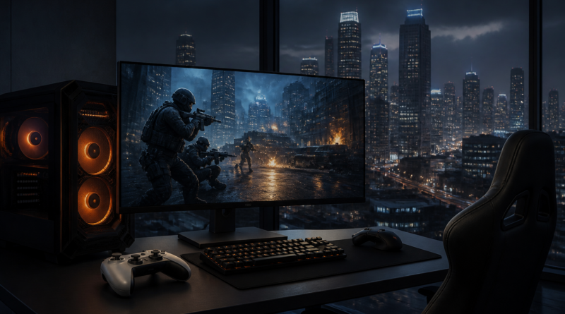 Take-Two wskazuje na rosnące znaczenie PC. Premiera GTA 6 na komputerach wydaje się kwestią czasu