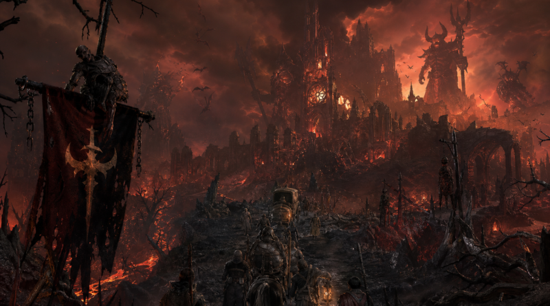 Diablo 5 ma przedstawić trzy historie i dynamicznie zmieniający się świat