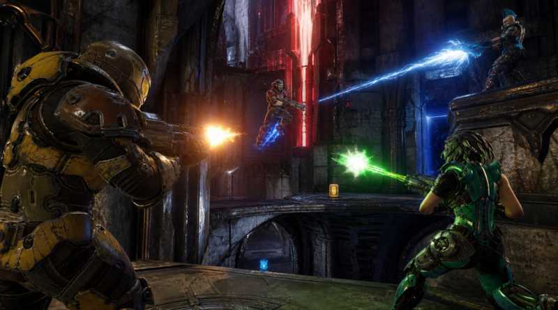 Quake Champions traci model free-to-play. Gra jest teraz płatna na Steamie