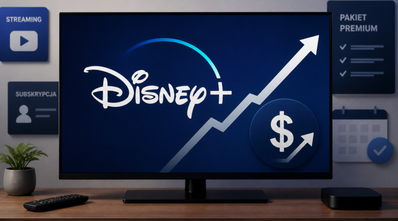 Disney+ podnosi ceny w USA. W Polsce zapowiedziano pakiet z reklamami
