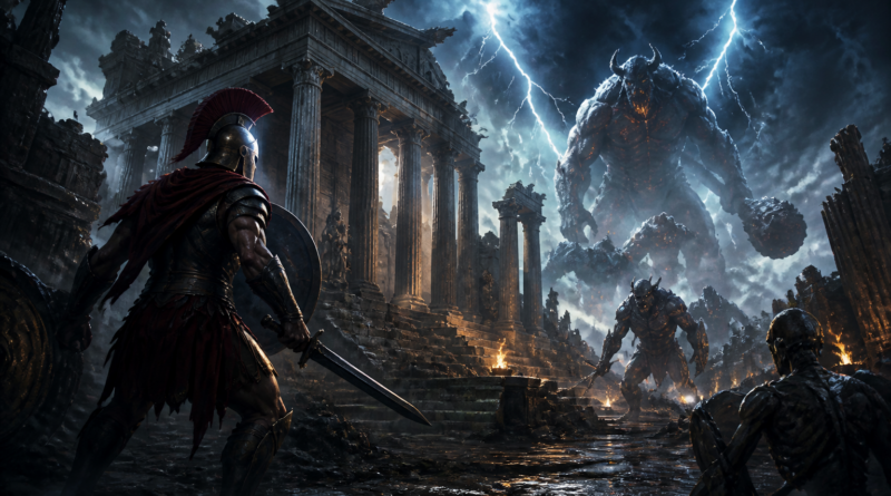 Titan Quest 2 ma datę premiery pełnej wersji. Gra opuści wczesny dostęp w styczniu 2027 roku