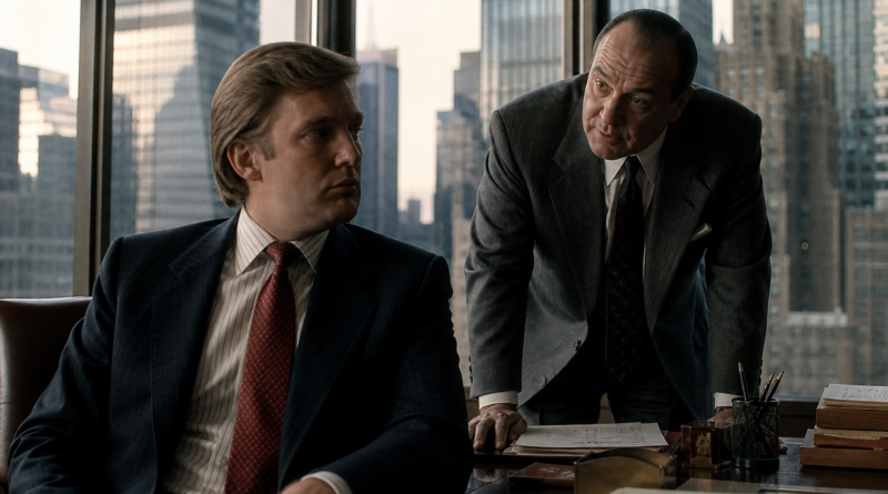 „Wybraniec” już na Amazon Prime Video. Film o początkach kariery Donalda Trumpa trafił do streamingu