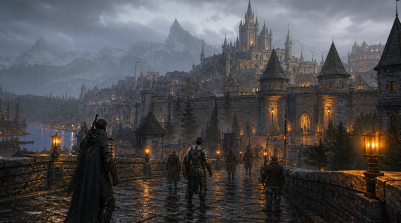 Blizzard podkreśla, że World of Warcraft Forever powstaje z myślą o graczach Classic