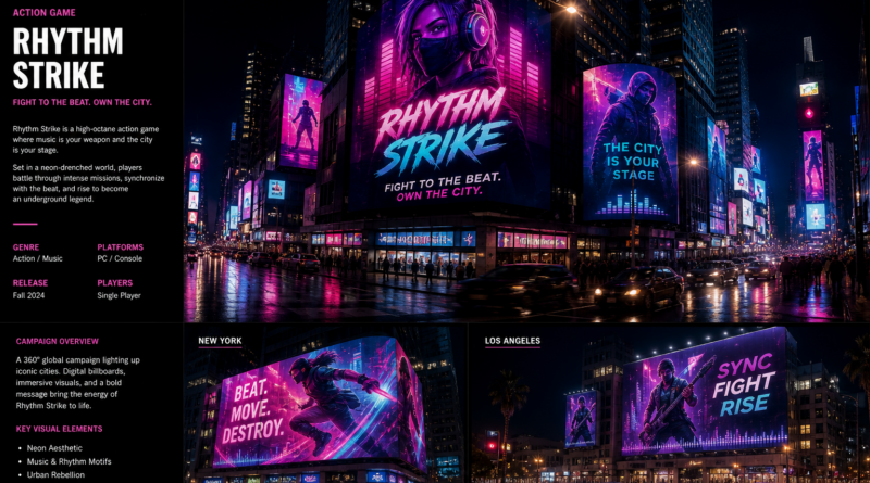 Promocja GTA 6 w Nowym Jorku i Los Angeles. Spotify w centrum spekulacji graczy