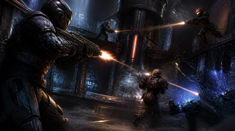 Quake Champions przechodzi na płatny model. Cała zawartość jest teraz w cenie