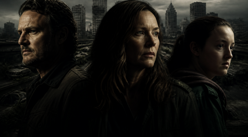 John Goodman, Laura Bailey i Ian Alexander dołączają do obsady 3. sezonu „The Last of Us”