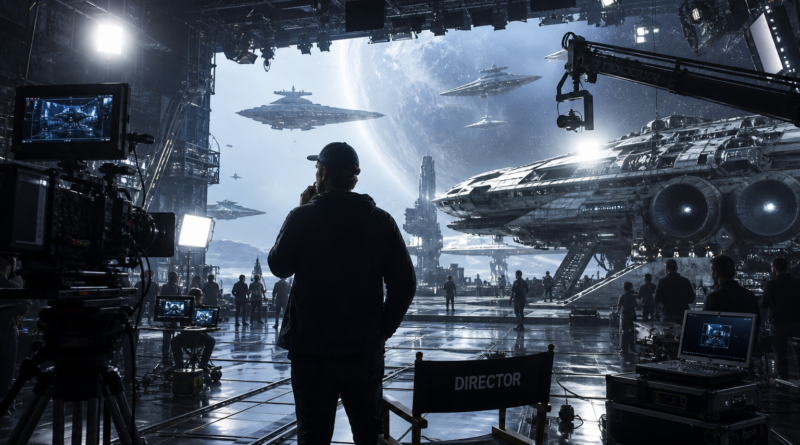 Jon Watts ma stanąć za kamerą pierwszego filmu nowej trylogii „Star Wars”