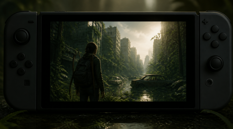 The Last of Us z animowanym tłem na PS5. Naughty Dog zapowiada atrakcje na TLOU Day 2026