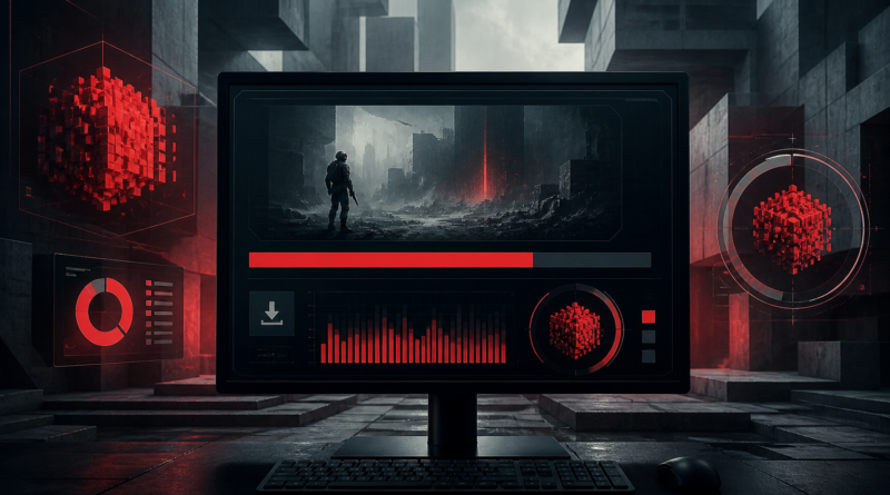 Gracze Control Resonant na PC muszą ponownie pobrać grę po hotfixie