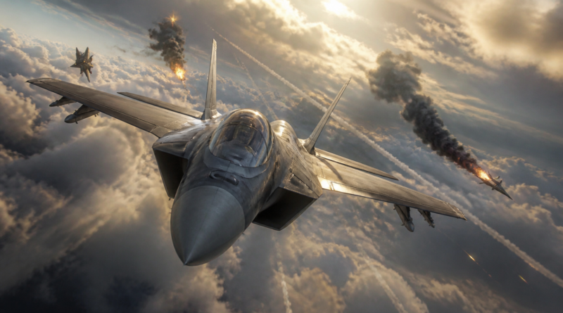 Ace Combat 8: Wings of Theve ocenione przez CD-Action. Duże emocje, ale niewielki krok naprzód