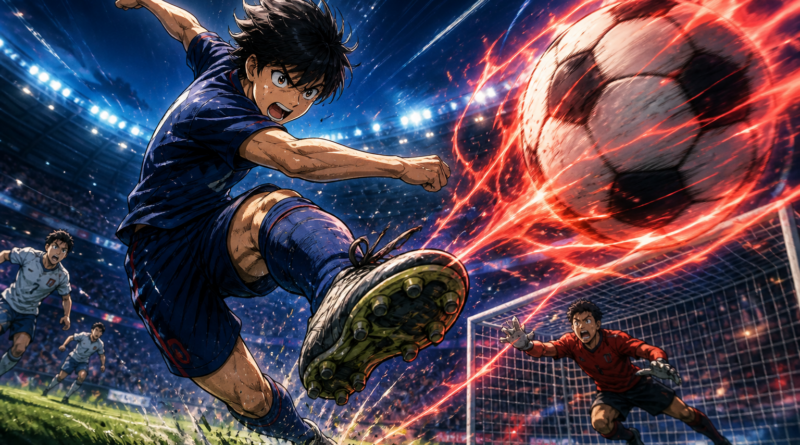 Captain Tsubasa w grach: długa droga od NES-a do World Fighters