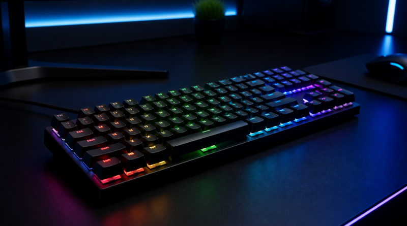 SteelSeries Apex Pro w promocji za 429 zł zamiast 999 zł
