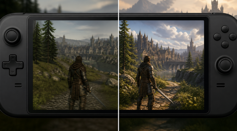 Wiedźmin 3 Remastered na Switch 2 z dużą poprawą grafiki i płynności
