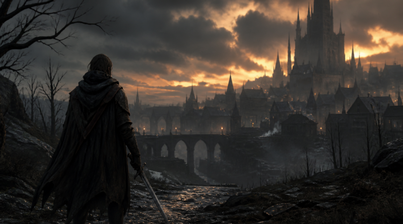 Budżet The Blood of Dawnwalker ujawniony. NetEase mówi o 45 mln dolarów