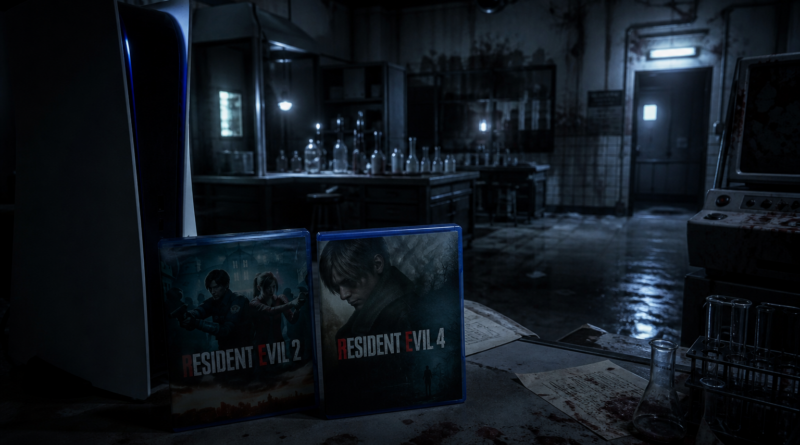 Film Resident Evil zwiększył sprzedaż gier z serii. Najmocniej zyskały remaki na PlayStation 5