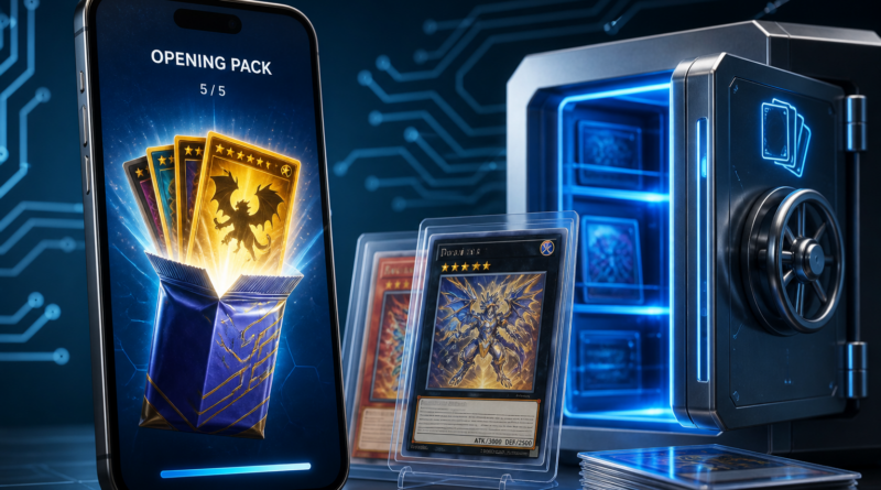 Coinbase zapowiada cyfrowe otwieranie paczek kart. W centrum zainteresowania Pokémon TCG