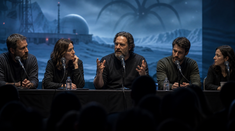 John Carpenter ostro skrytykował prequel The Thing z 2011 roku