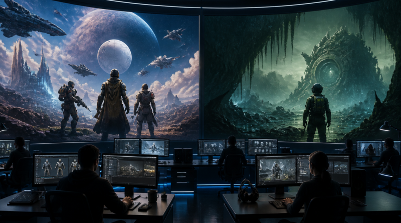 Bungie zapowiada dalsze plany dla Destiny i zmiany w Marathon