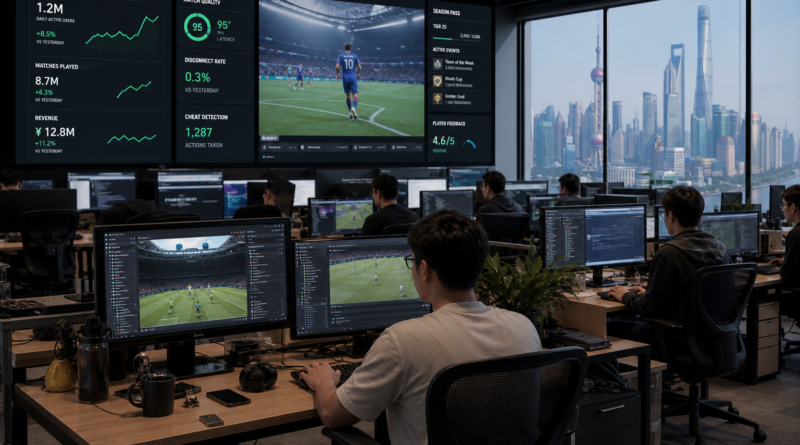 EA Sports pracuje nad niezapowiedzianą grą AAA free-to-play