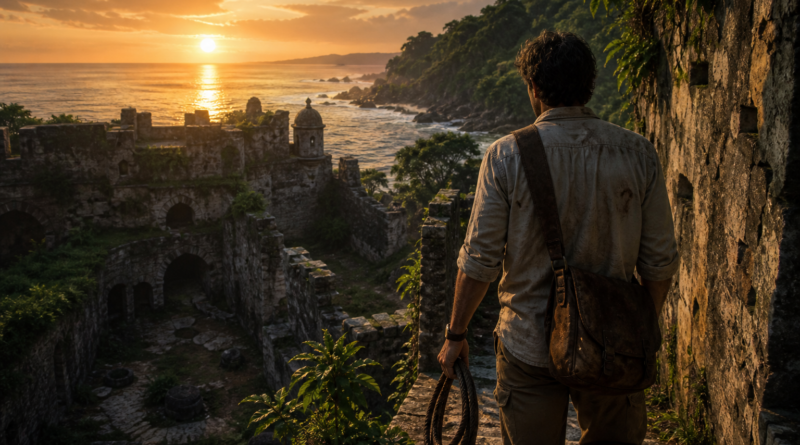Nieoficjalnie: Naughty Dog ma planować nowe Uncharted przed The Last of Us 3