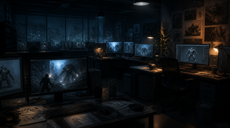 Twórcy Gears of War: E-Day obawiają się zwolnień po miesiącach intensywnej pracy