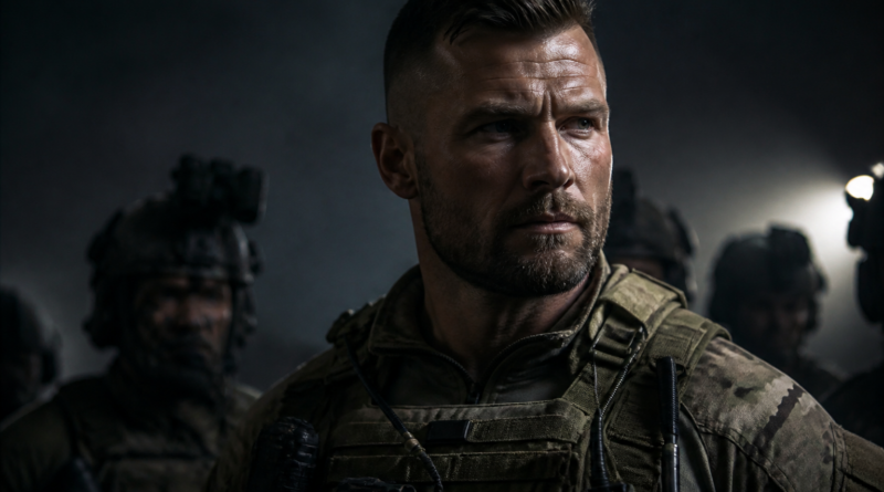 Bradley Cooper jako Duke w nowym filmie G.I. Joe Danny'ego McBride'a