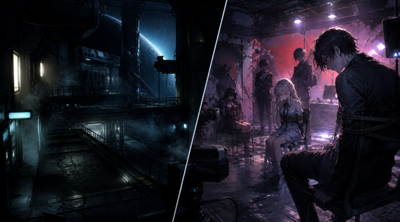 Epic Games Store rozdaje dwie gry: System Shock 2 Remaster i Buried Stars