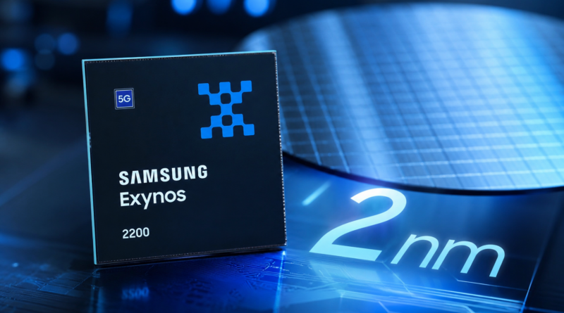 Exynos 2700 miał trafić do masowej produkcji. Samsung ma zwiększać wolumen względem Exynosa 2600