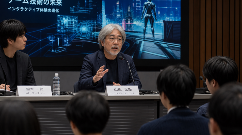 Ken Kutaragi o przyszłości gier: technologia imponuje, ale branży grozi stagnacja pomysłów