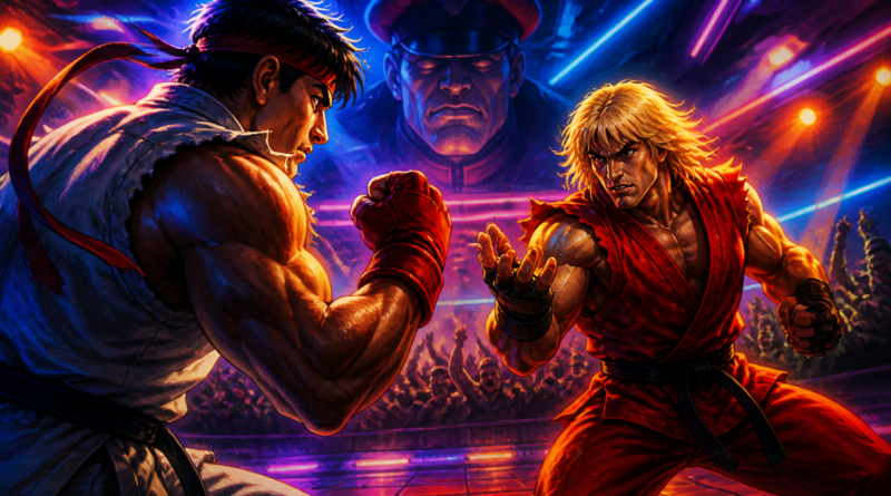 Ruszyła przedsprzedaż biletów na film „Street Fighter. Uliczny Wojownik”