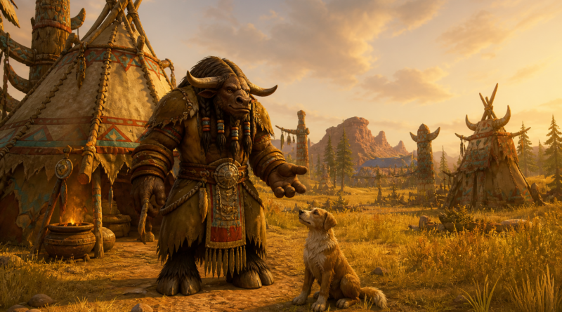 Blizzard dodał zadanie Kyle's Gone Missing! do World of Warcraft: Forever