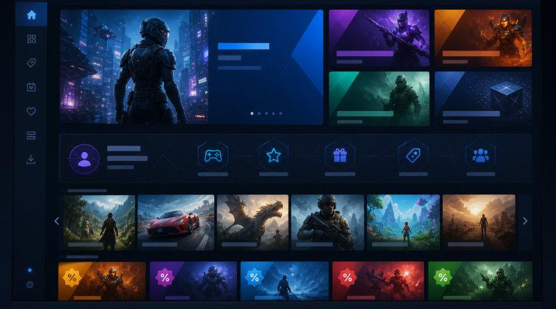Steam przebuduje sekcję zniżek i wydarzeń. Valve zapowiada większą automatyzację