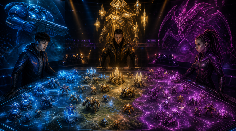 Blizzard wycofa kontrowersyjne zmiany w StarCraft 2. Aktualizacja 5.0.17 trafi najpierw na PTR