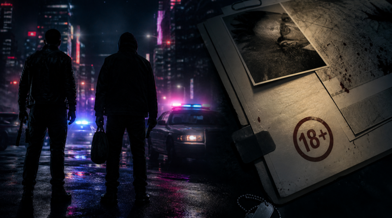 GTA 6 z kategorią PEGI 18. Opis wskazywał na brutalność, narkotyki i treści seksualne