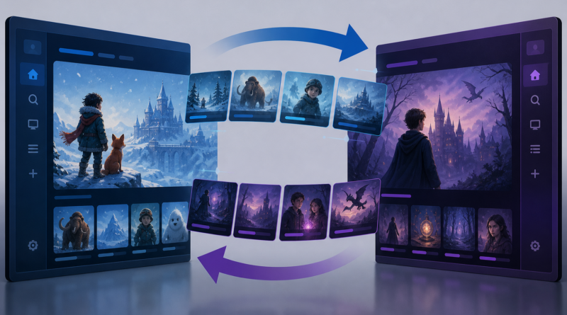 Disney udostępni część oferty Disney+ w Netfliksie. Wśród tytułów „Epoka lodowcowa” i „Percy Jackson”