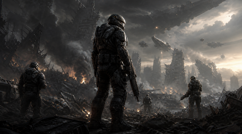 Twórcy Gears of War: E-Day podkreślają znaczenie serii dla Xboxa