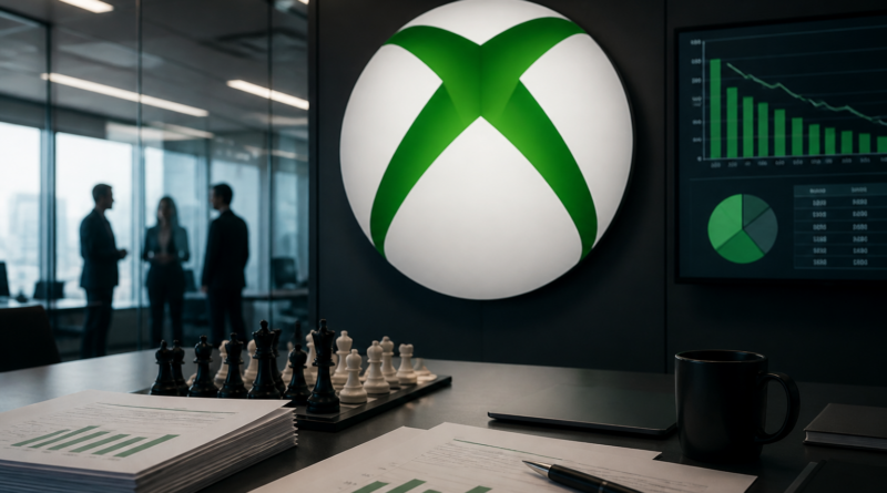 Asha Sharma dementuje spekulacje: „Xbox nie jest na sprzedaż”