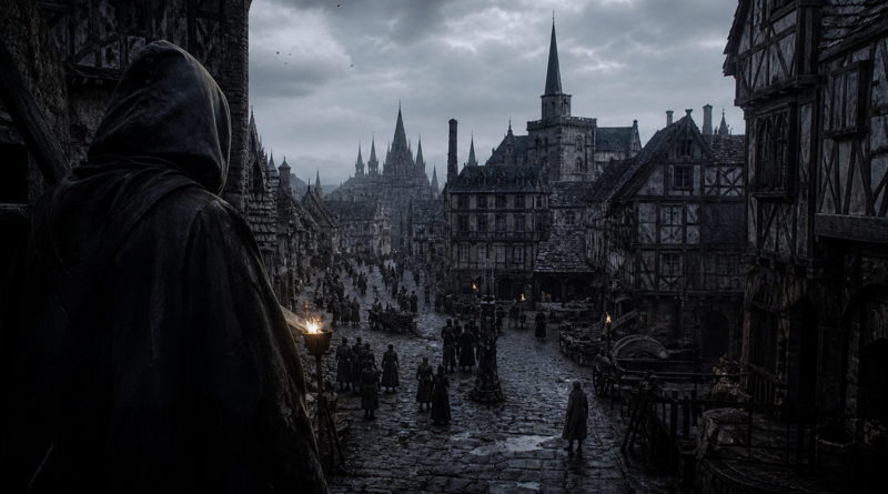 Nowy przeciek o Assassin’s Creed: Hexe. W sieci pojawiły się szczegóły dotyczące postaci i realiów gry