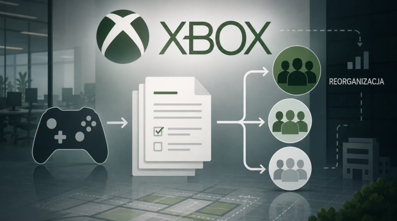 Xbox reorganizuje studia: Activision przejmie Halo, Obsidian trafi pod skrzydła Bethesdy