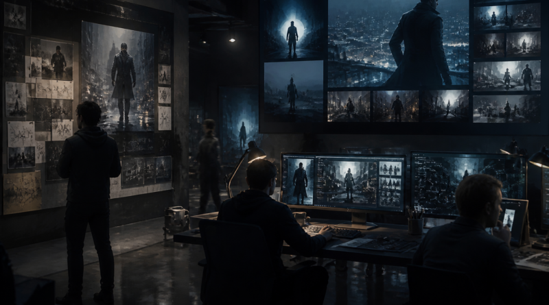 Hideo Kojima ujawnia nowe informacje o Physint, duchowym następcy Metal Gear Solid