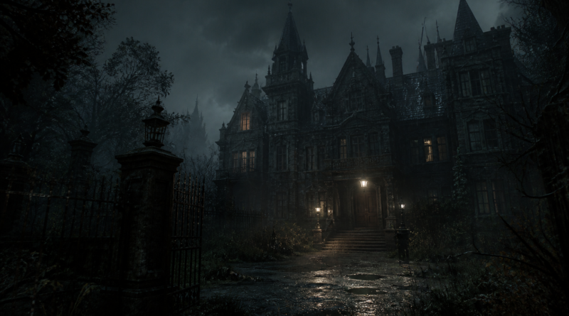DLC do Resident Evil Requiem może rozwinąć wątek Spencera i powrócić do kultowej posiadłości