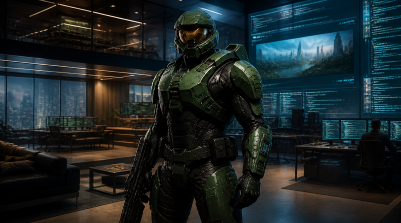 Activision przejmuje prace nad Halo. Rob Kostich zapowiada ambitny cel