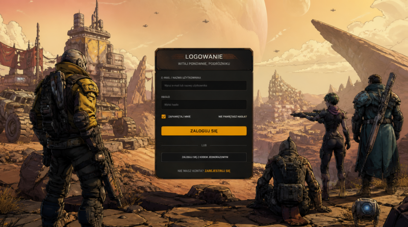 Borderlands Online wróciło dzięki fanom. Zapomniane MMO otrzymało angielską wersję