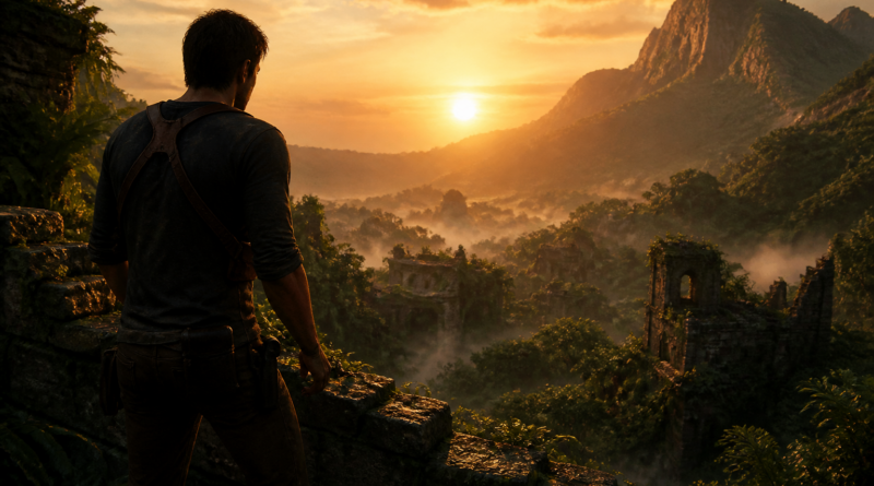 Nolan North gotowy na powrót jako Nathan Drake. Uncharted 5 wciąż bez oficjalnej zapowiedzi