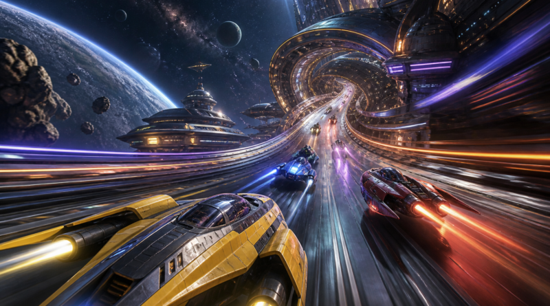 Star Wars: Galactic Racer otrzyma większe drużyny. Fuse Games zapowiada szybką aktualizację