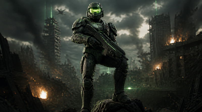 Gears of War: E-Day jako ekskluzywna gra Xbox. Szef The Coalition wyjaśnia decyzję